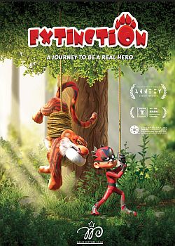 Баг Бой – супергерой джунглей