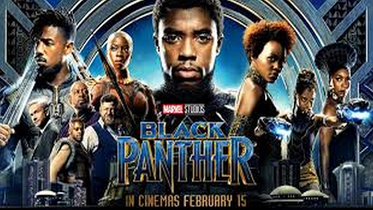 Чёрная Пантера 60 FPS