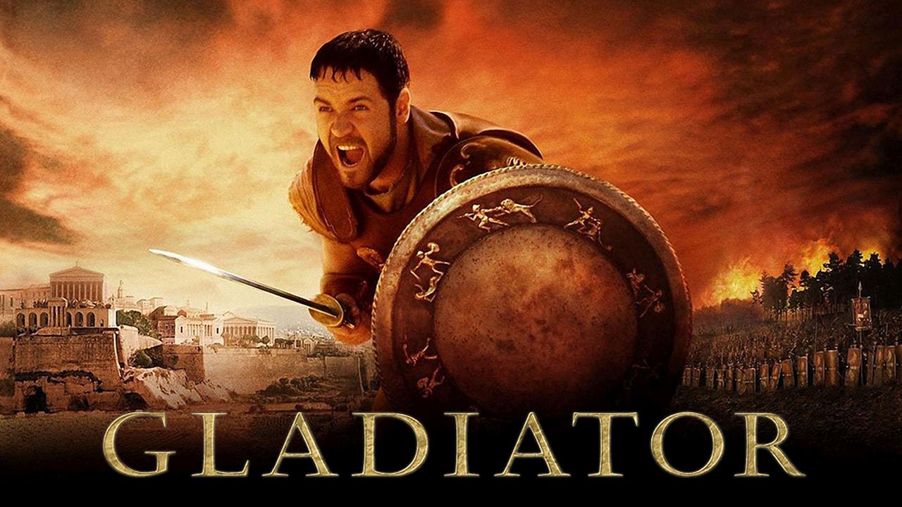 Гладиатор 60 FPS