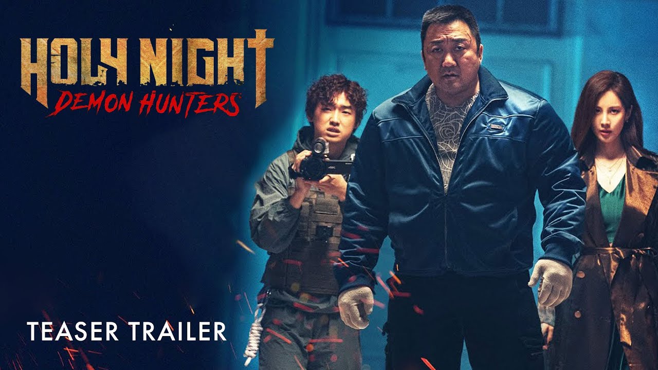 Святая ночь. Охотники на демонов 