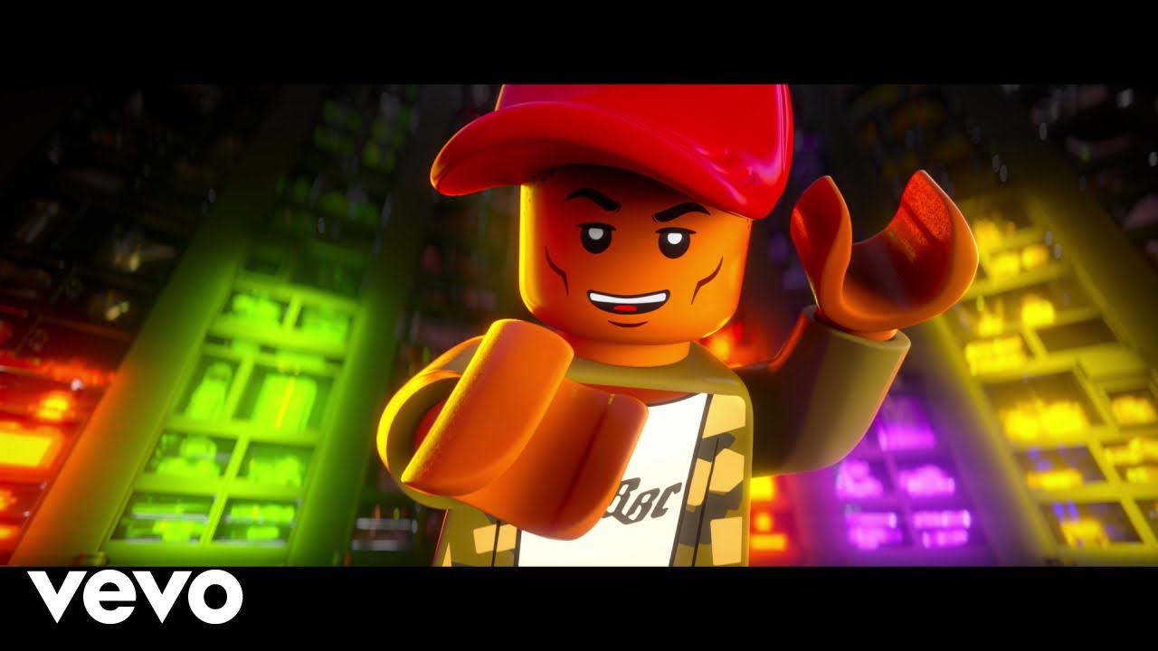 По кусочкам