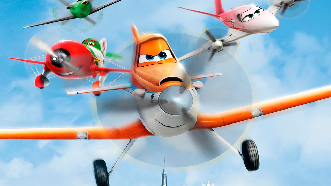 Самолеты 60 FPS