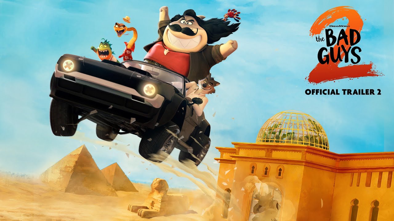 Плохие парни 2 60 FPS