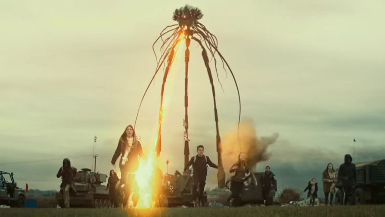 Война миров 60 FPS